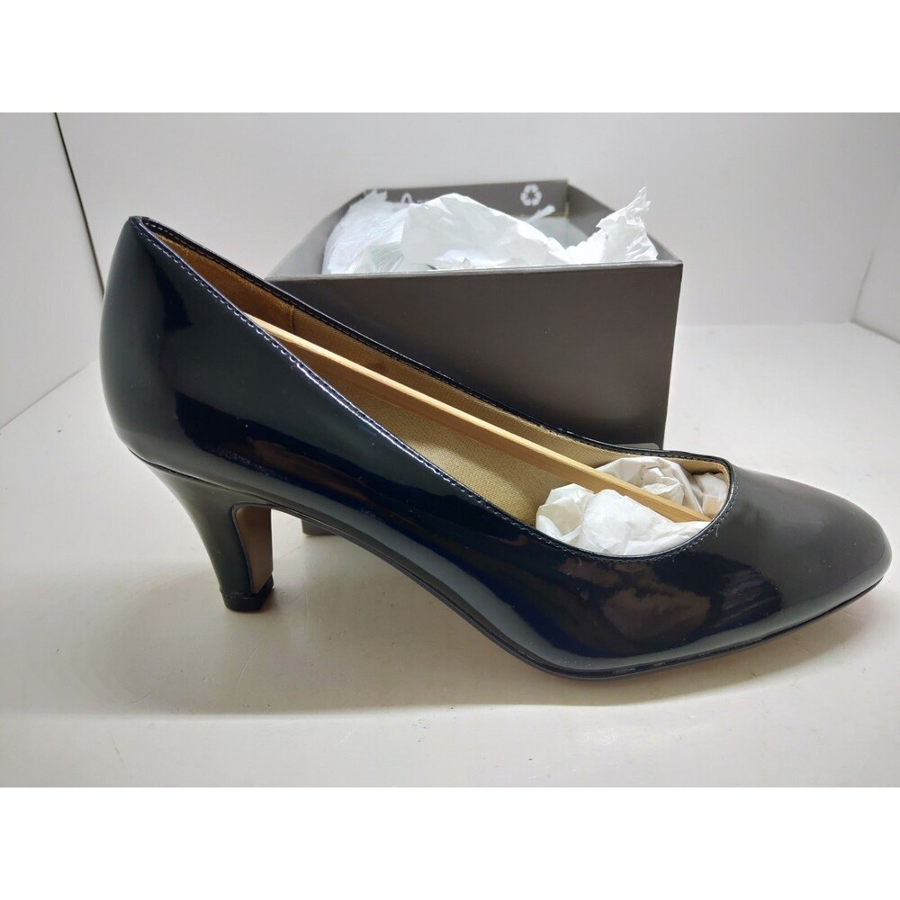 Brown Shoe Company Women Heels Black size 7.5 New Sable